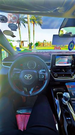 تويوتا كورولا